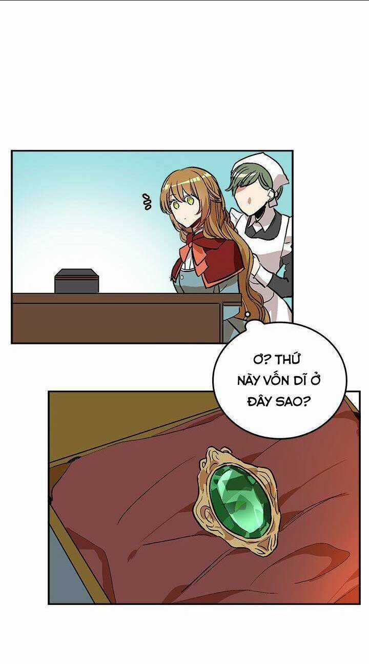 Vị Hôn Thê Khế Ước Của Công Tước Chapter 35 trang 15