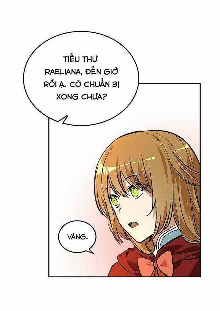 Vị Hôn Thê Khế Ước Của Công Tước Chapter 35 trang 16