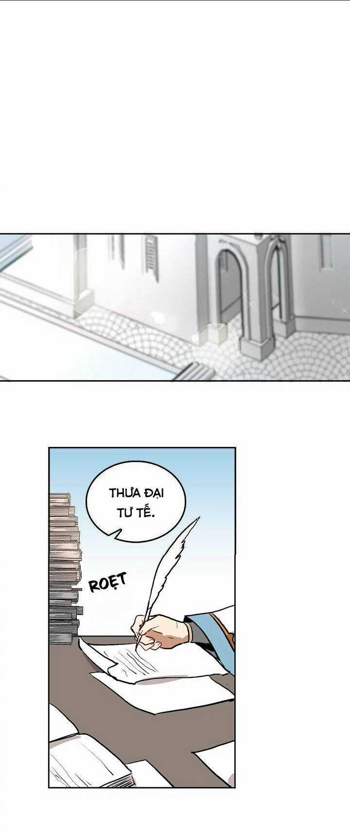 Vị Hôn Thê Khế Ước Của Công Tước Chapter 35 trang 18