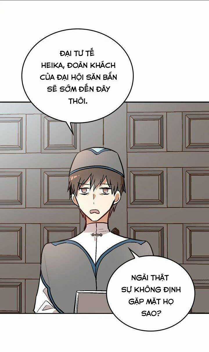 Vị Hôn Thê Khế Ước Của Công Tước Chapter 35 trang 19