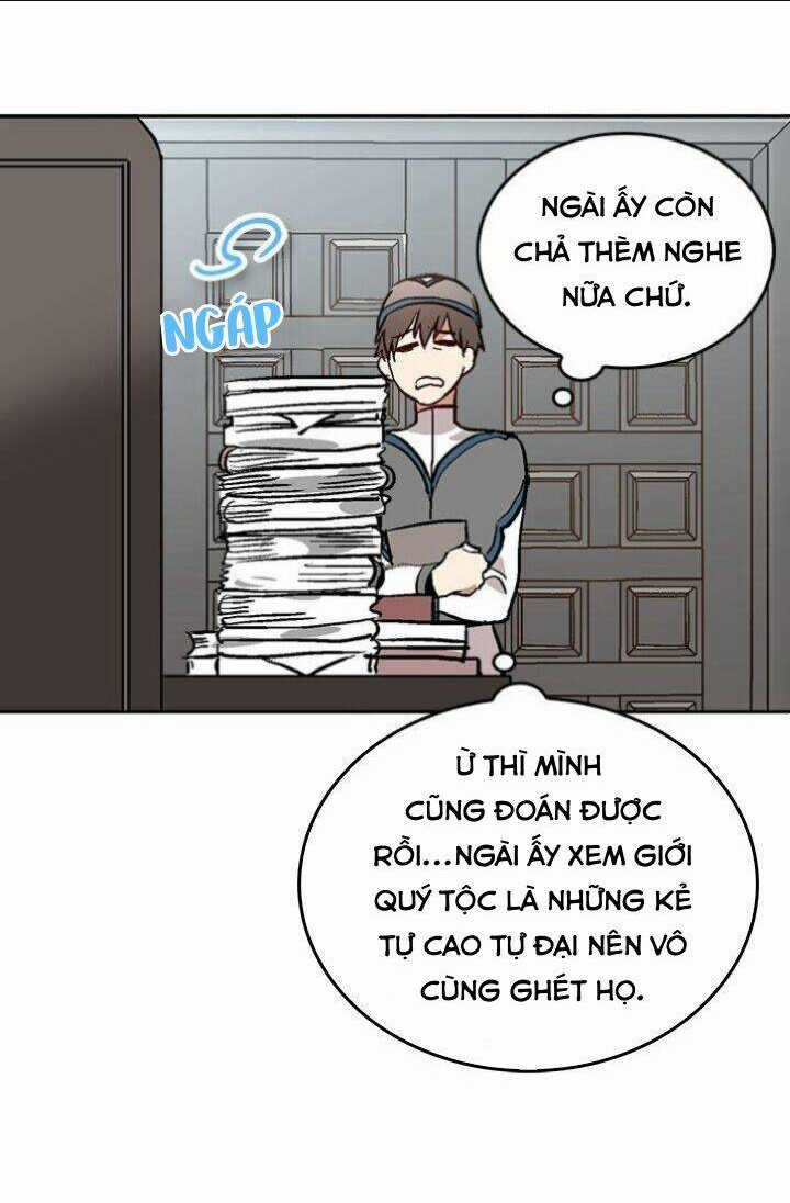 Vị Hôn Thê Khế Ước Của Công Tước Chapter 35 trang 22
