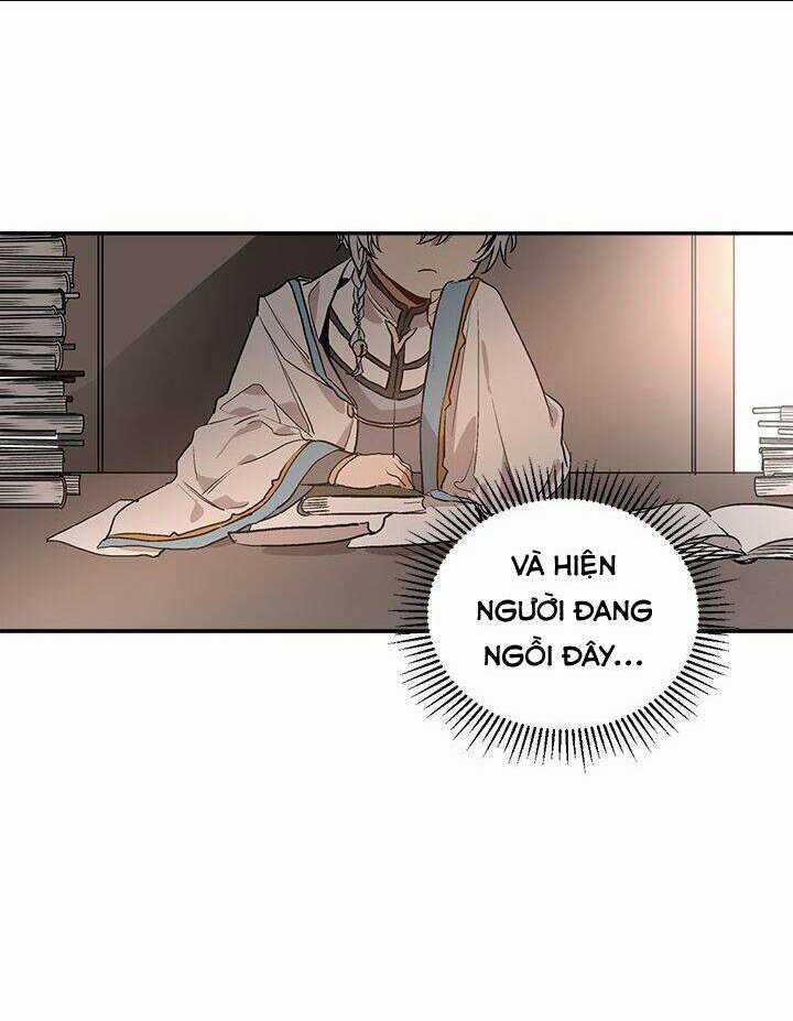 Vị Hôn Thê Khế Ước Của Công Tước Chapter 35 trang 26