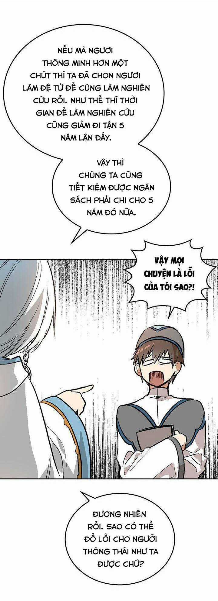 Vị Hôn Thê Khế Ước Của Công Tước Chapter 35 trang 32