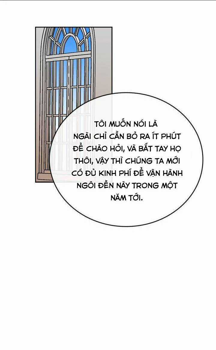 Vị Hôn Thê Khế Ước Của Công Tước Chapter 35 trang 39