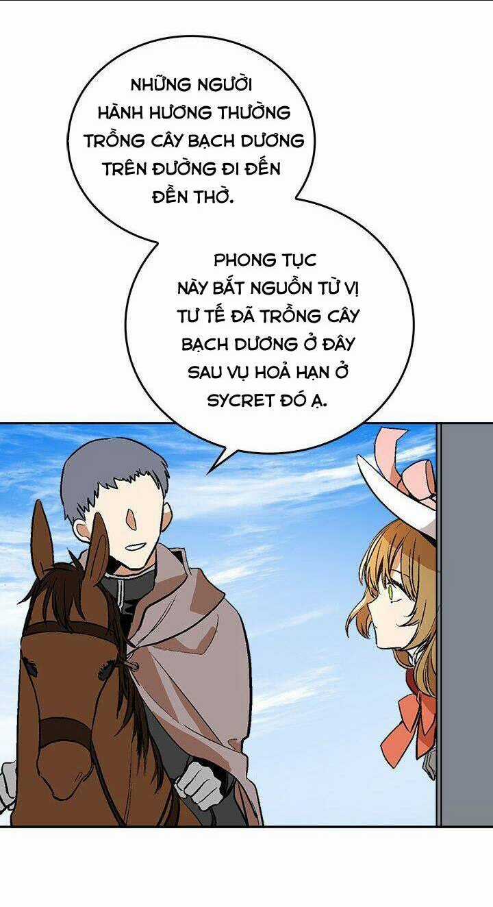 Vị Hôn Thê Khế Ước Của Công Tước Chapter 35 trang 48