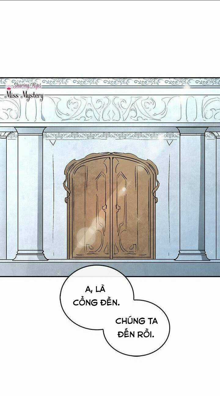 Vị Hôn Thê Khế Ước Của Công Tước Chapter 35 trang 53