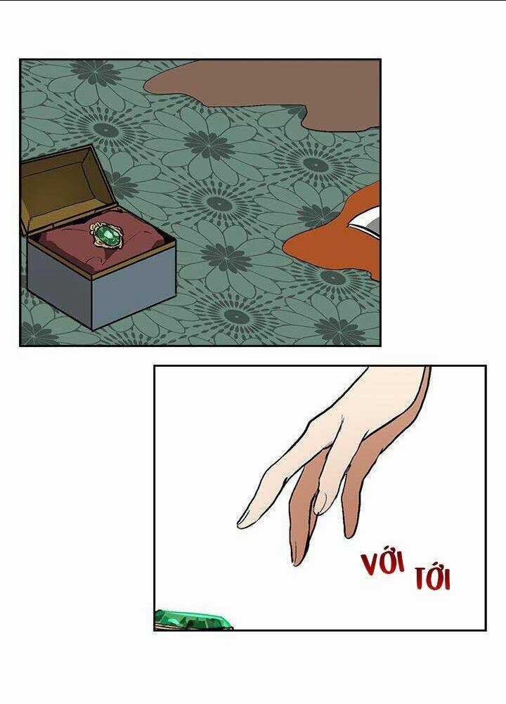 Vị Hôn Thê Khế Ước Của Công Tước Chapter 35 trang 9