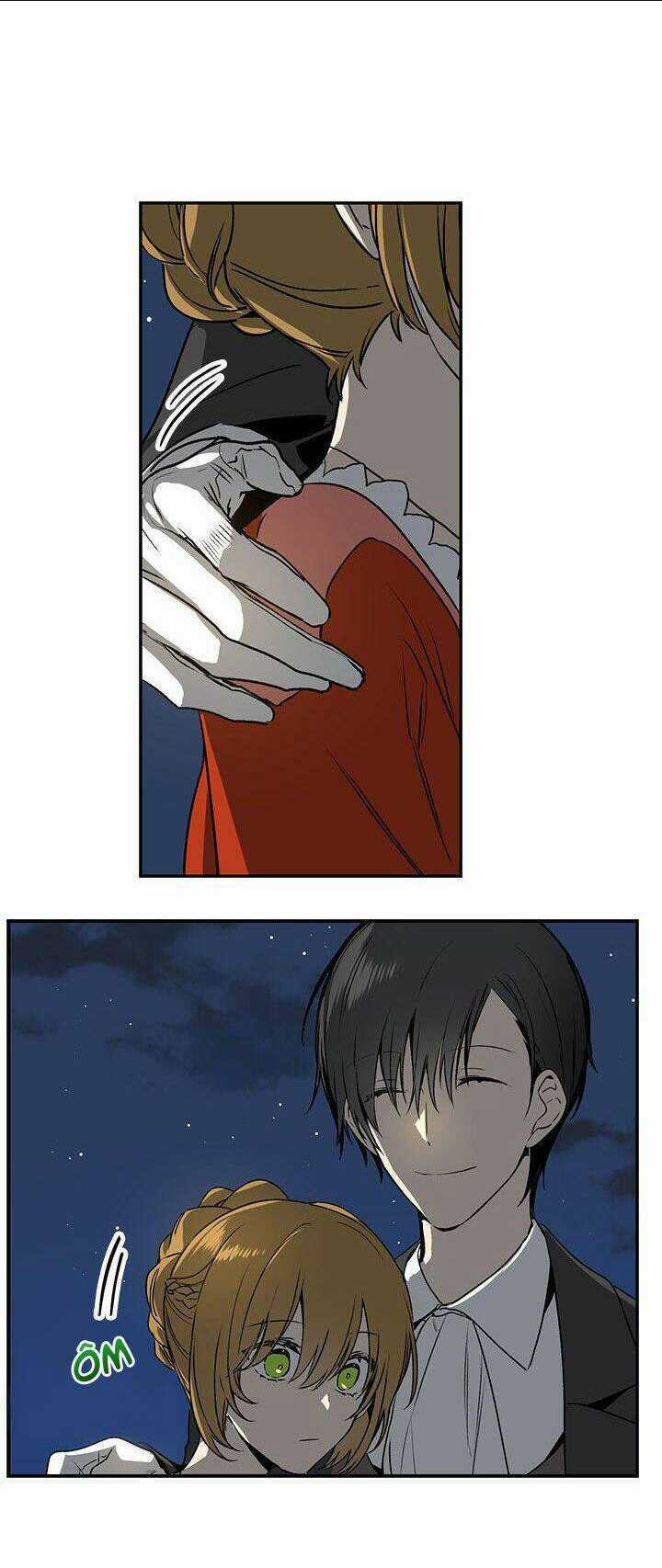 Vị Hôn Thê Khế Ước Của Công Tước Chapter 4 trang 12