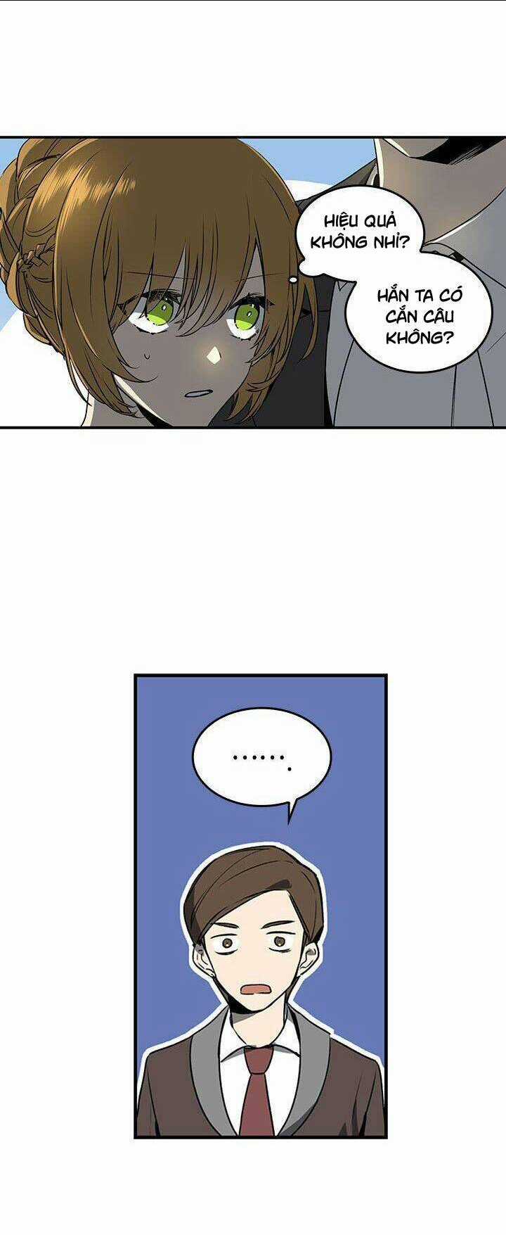 Vị Hôn Thê Khế Ước Của Công Tước Chapter 4 trang 13