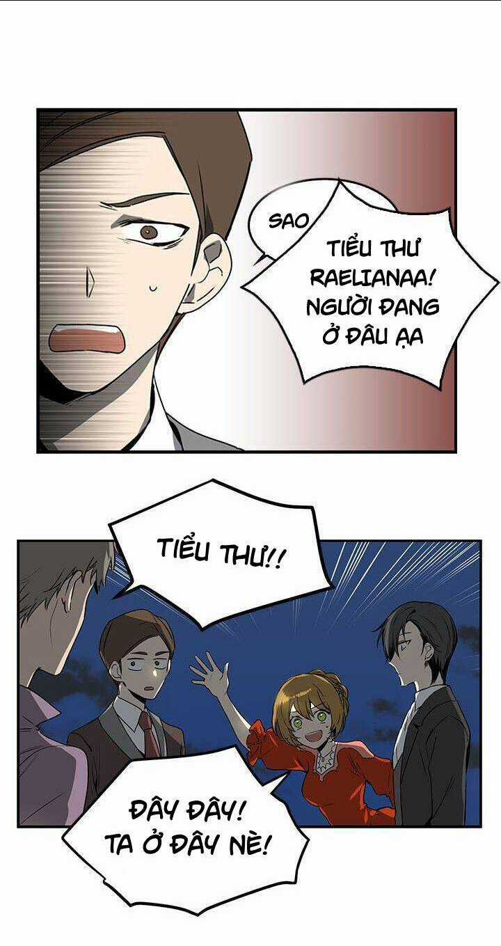 Vị Hôn Thê Khế Ước Của Công Tước Chapter 4 trang 14