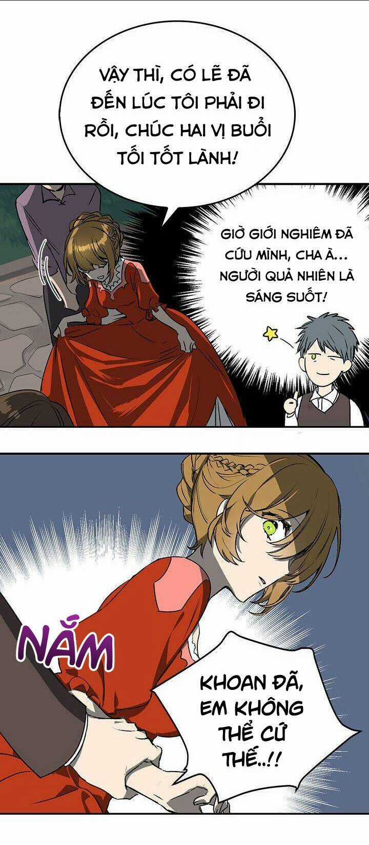 Vị Hôn Thê Khế Ước Của Công Tước Chapter 4 trang 15