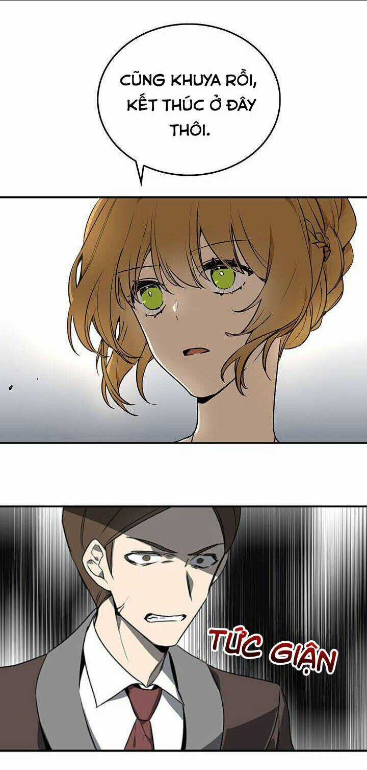 Vị Hôn Thê Khế Ước Của Công Tước Chapter 4 trang 19