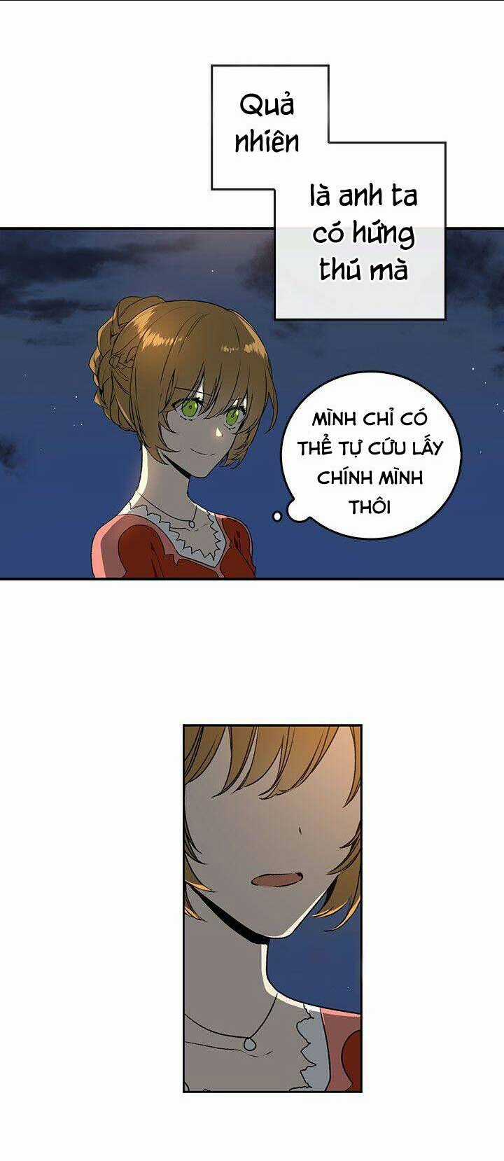 Vị Hôn Thê Khế Ước Của Công Tước Chapter 4 trang 2