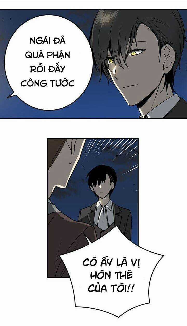 Vị Hôn Thê Khế Ước Của Công Tước Chapter 4 trang 24