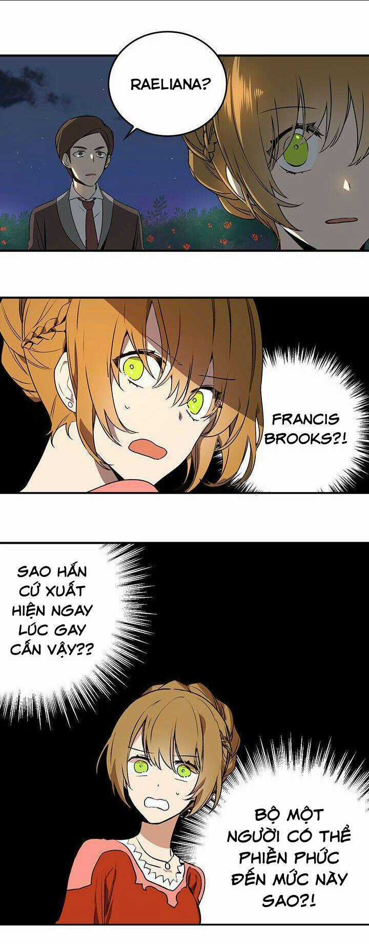 Vị Hôn Thê Khế Ước Của Công Tước Chapter 4 trang 3