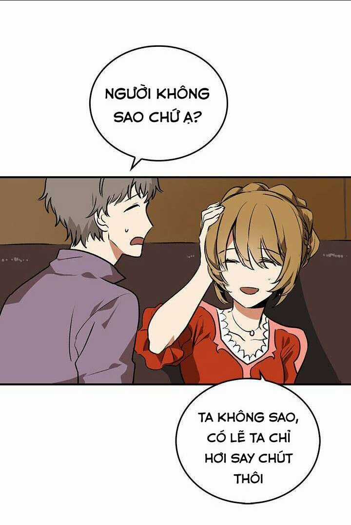 Vị Hôn Thê Khế Ước Của Công Tước Chapter 4 trang 32