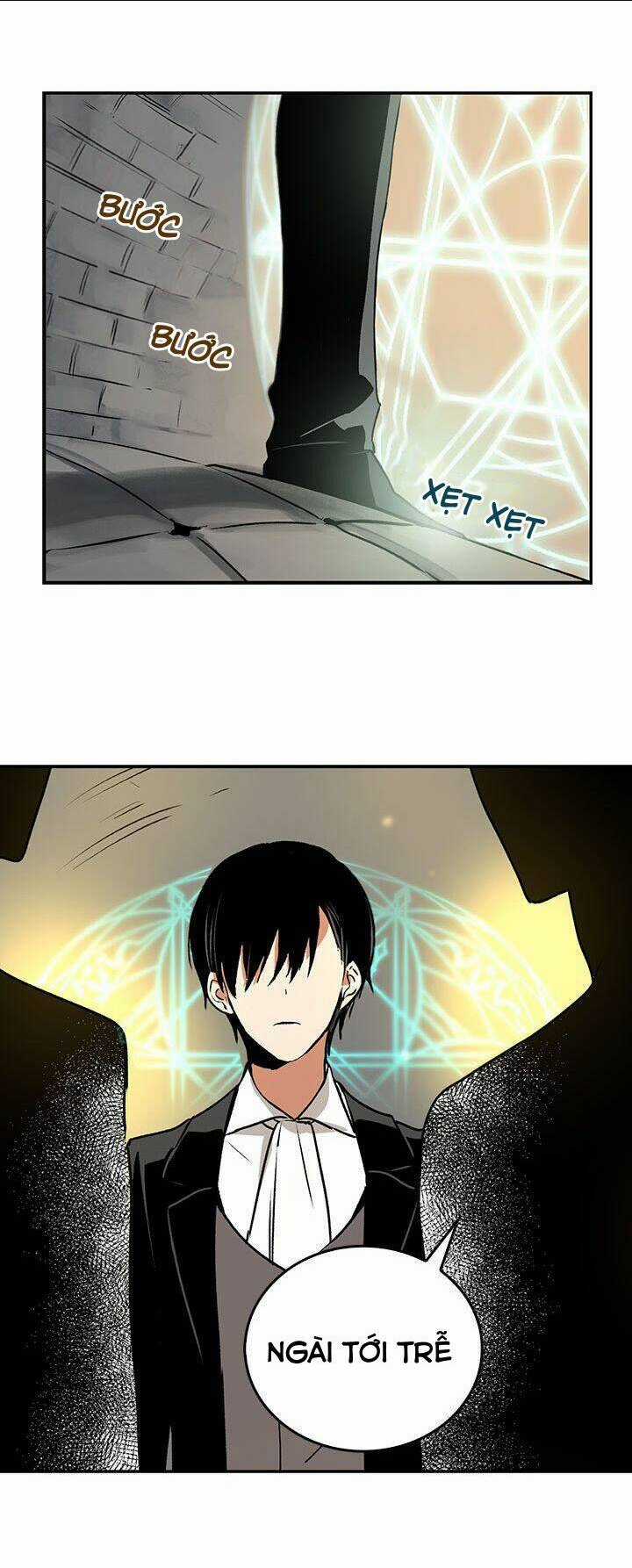 Vị Hôn Thê Khế Ước Của Công Tước Chapter 4 trang 35