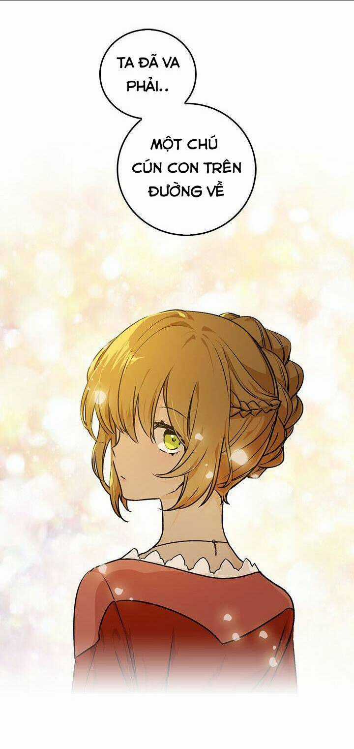 Vị Hôn Thê Khế Ước Của Công Tước Chapter 4 trang 37