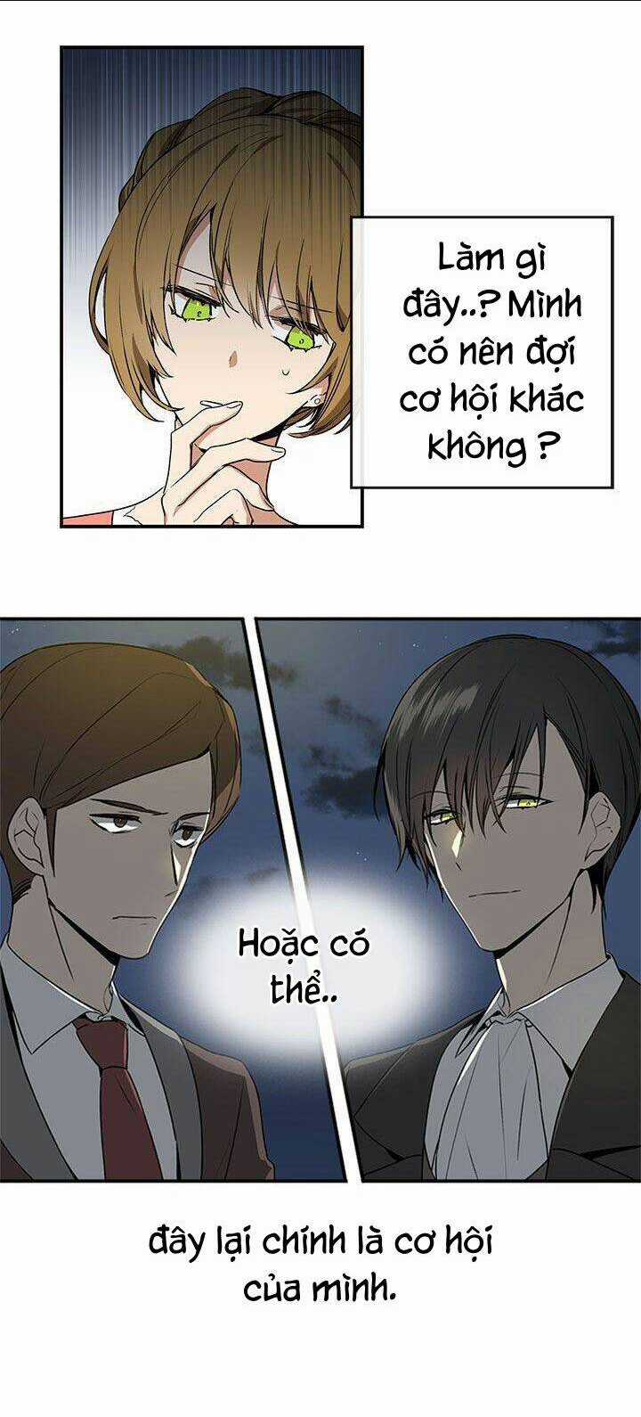 Vị Hôn Thê Khế Ước Của Công Tước Chapter 4 trang 4