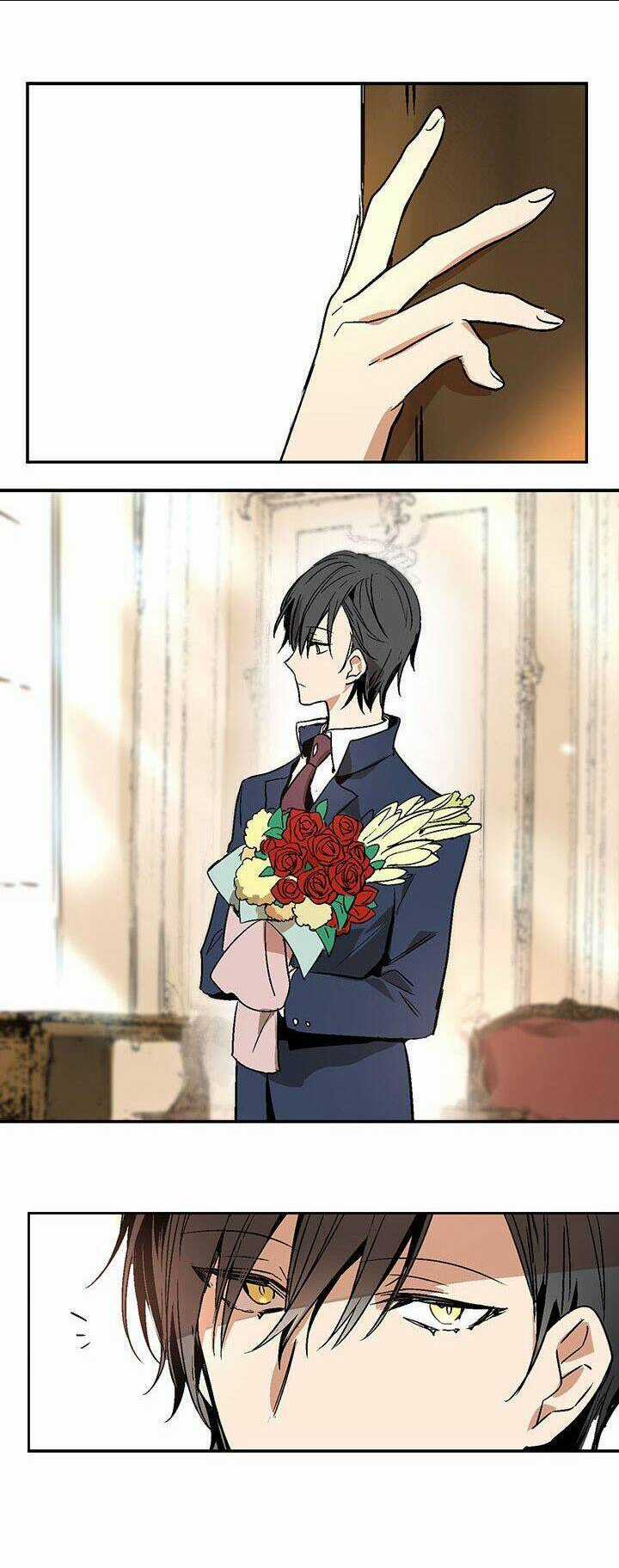 Vị Hôn Thê Khế Ước Của Công Tước Chapter 5 trang 10