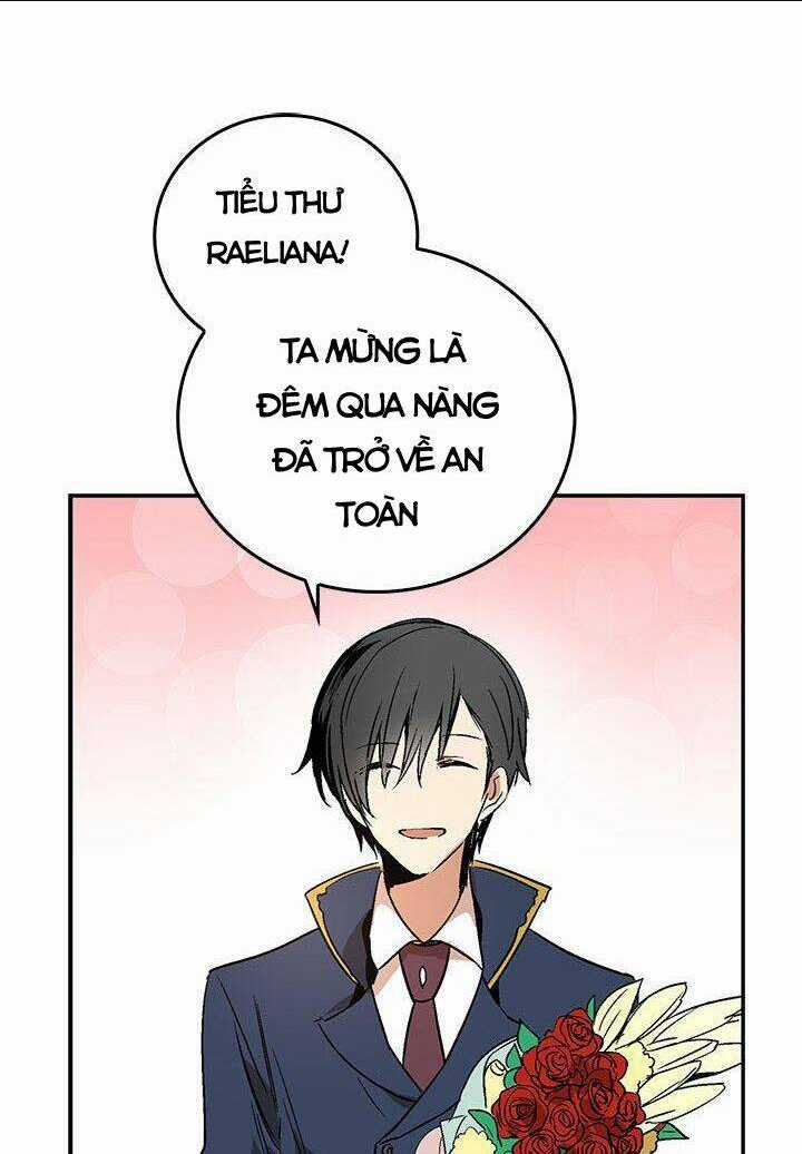 Vị Hôn Thê Khế Ước Của Công Tước Chapter 5 trang 11