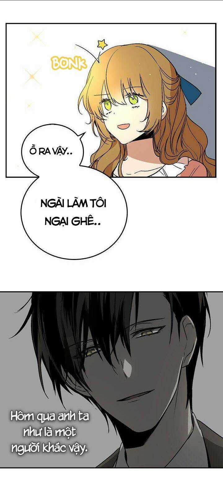 Vị Hôn Thê Khế Ước Của Công Tước Chapter 5 trang 15