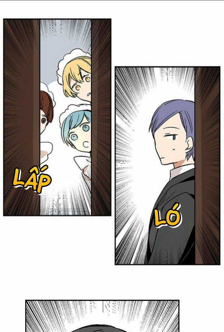 Vị Hôn Thê Khế Ước Của Công Tước Chapter 5 trang 19