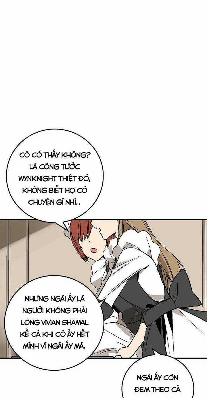 Vị Hôn Thê Khế Ước Của Công Tước Chapter 5 trang 22