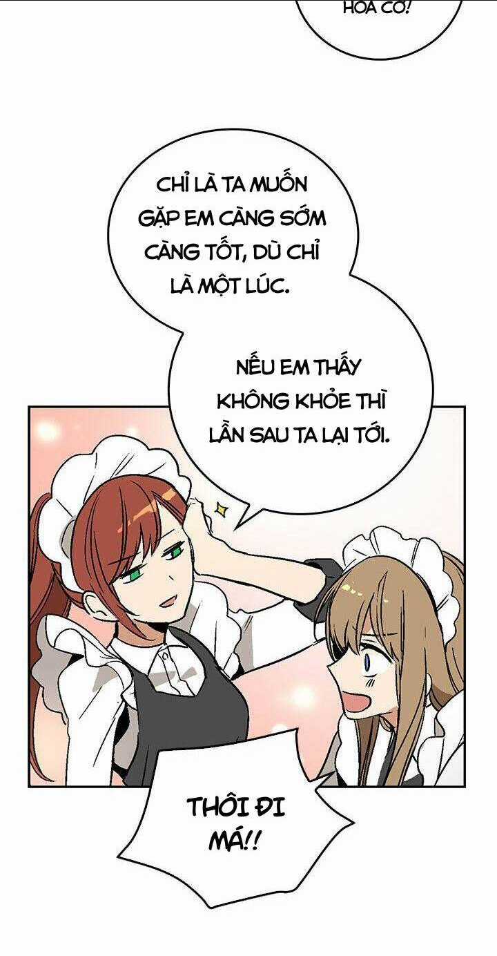 Vị Hôn Thê Khế Ước Của Công Tước Chapter 5 trang 23