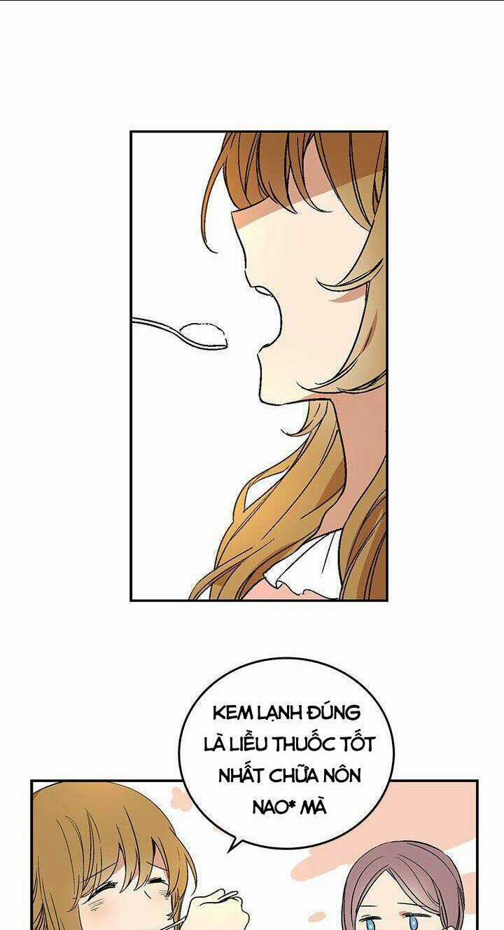 Vị Hôn Thê Khế Ước Của Công Tước Chapter 5 trang 25