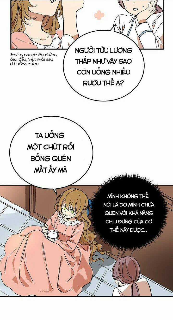 Vị Hôn Thê Khế Ước Của Công Tước Chapter 5 trang 26