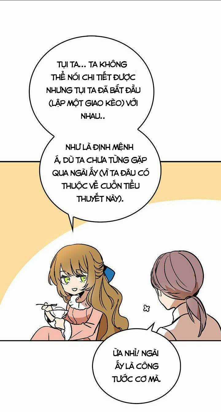 Vị Hôn Thê Khế Ước Của Công Tước Chapter 5 trang 29