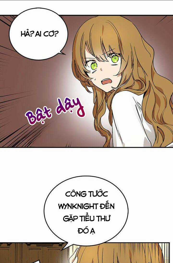 Vị Hôn Thê Khế Ước Của Công Tước Chapter 5 trang 3