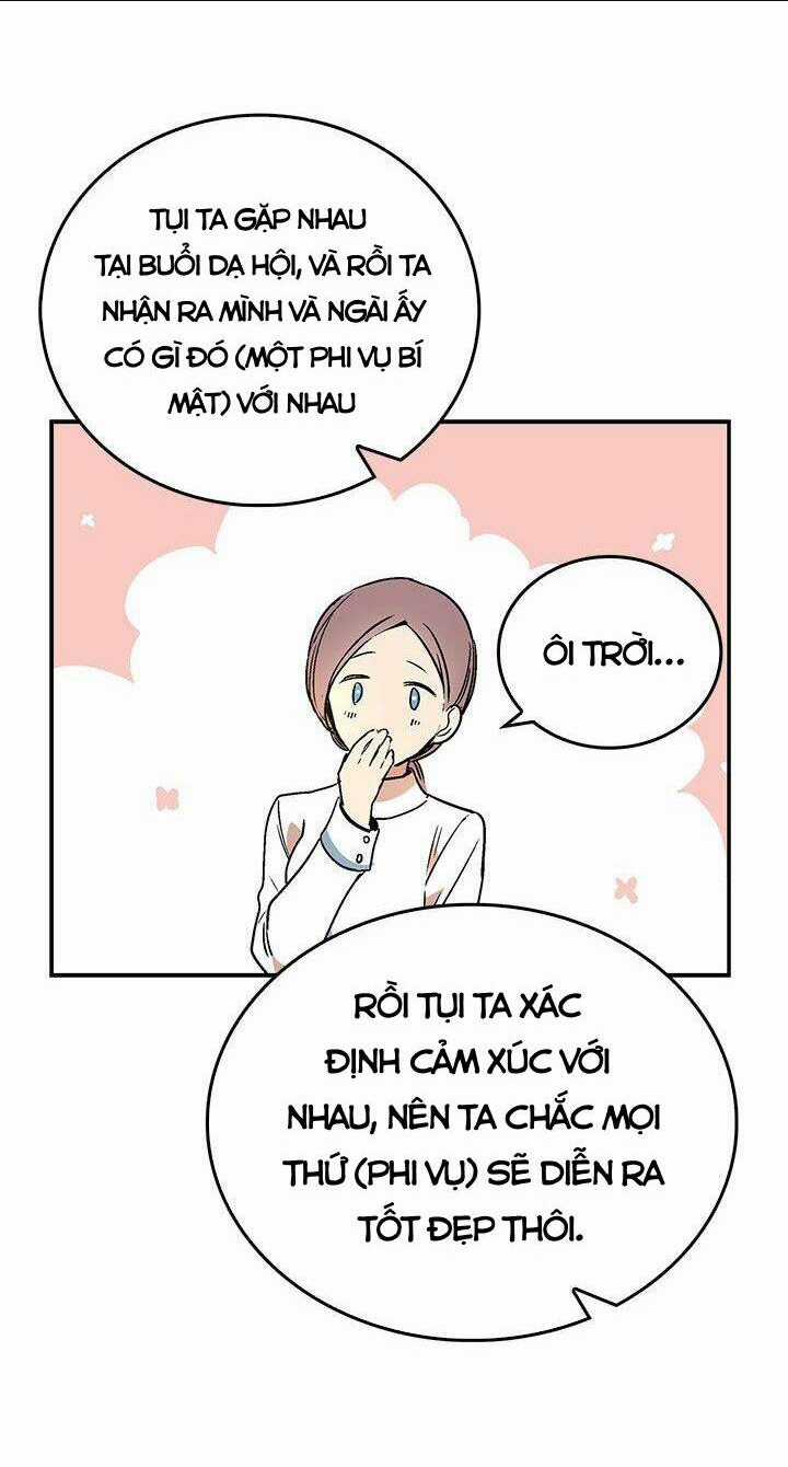 Vị Hôn Thê Khế Ước Của Công Tước Chapter 5 trang 30