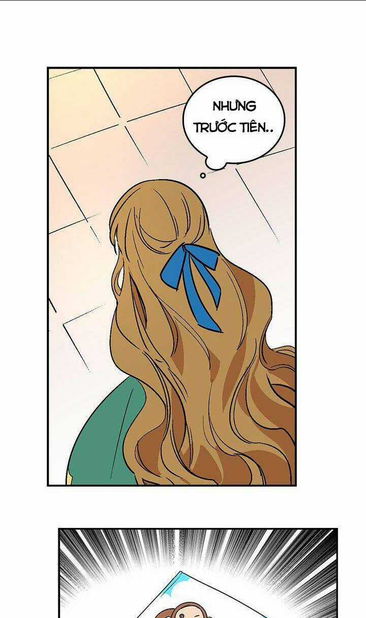 Vị Hôn Thê Khế Ước Của Công Tước Chapter 5 trang 32