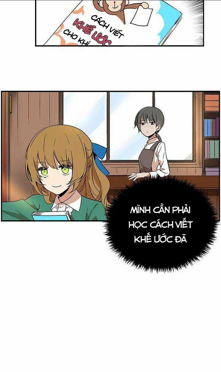 Vị Hôn Thê Khế Ước Của Công Tước Chapter 5 trang 33