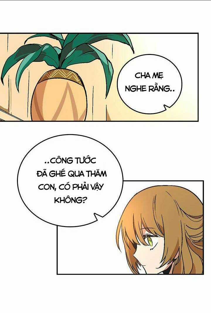 Vị Hôn Thê Khế Ước Của Công Tước Chapter 5 trang 36