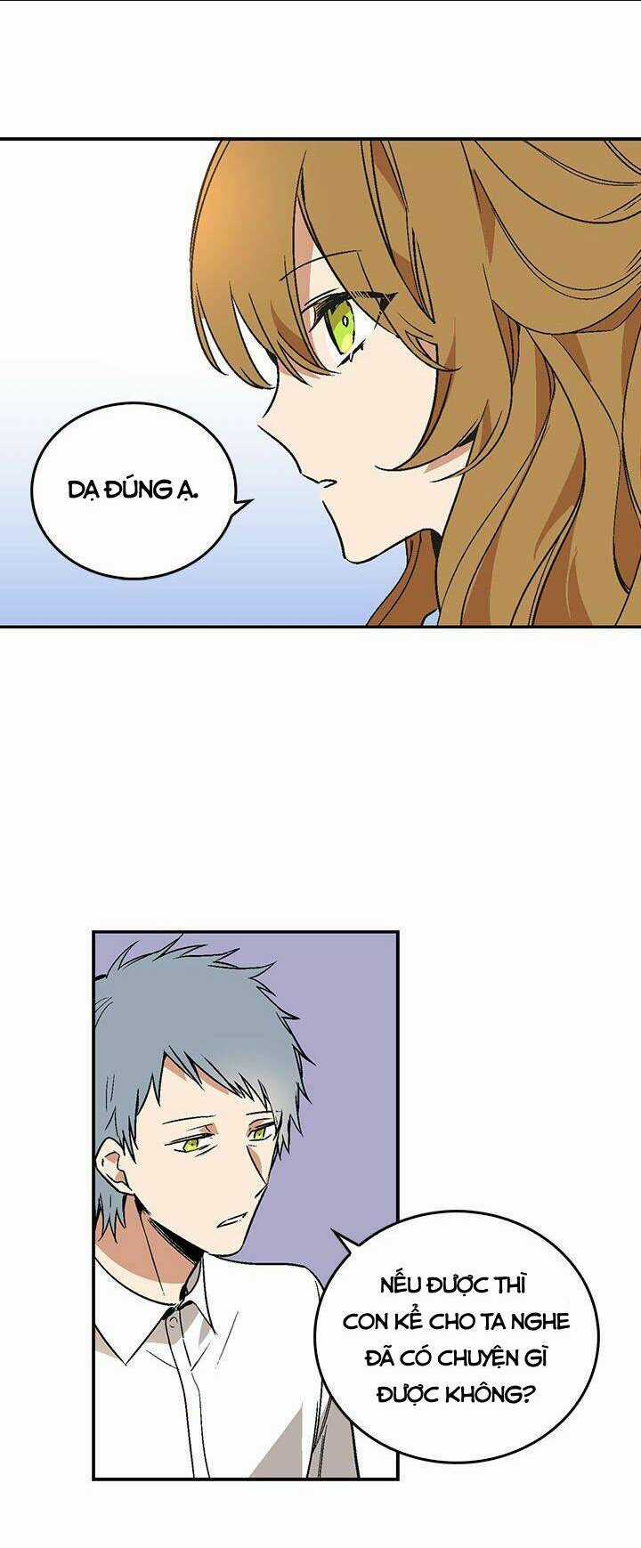 Vị Hôn Thê Khế Ước Của Công Tước Chapter 5 trang 37