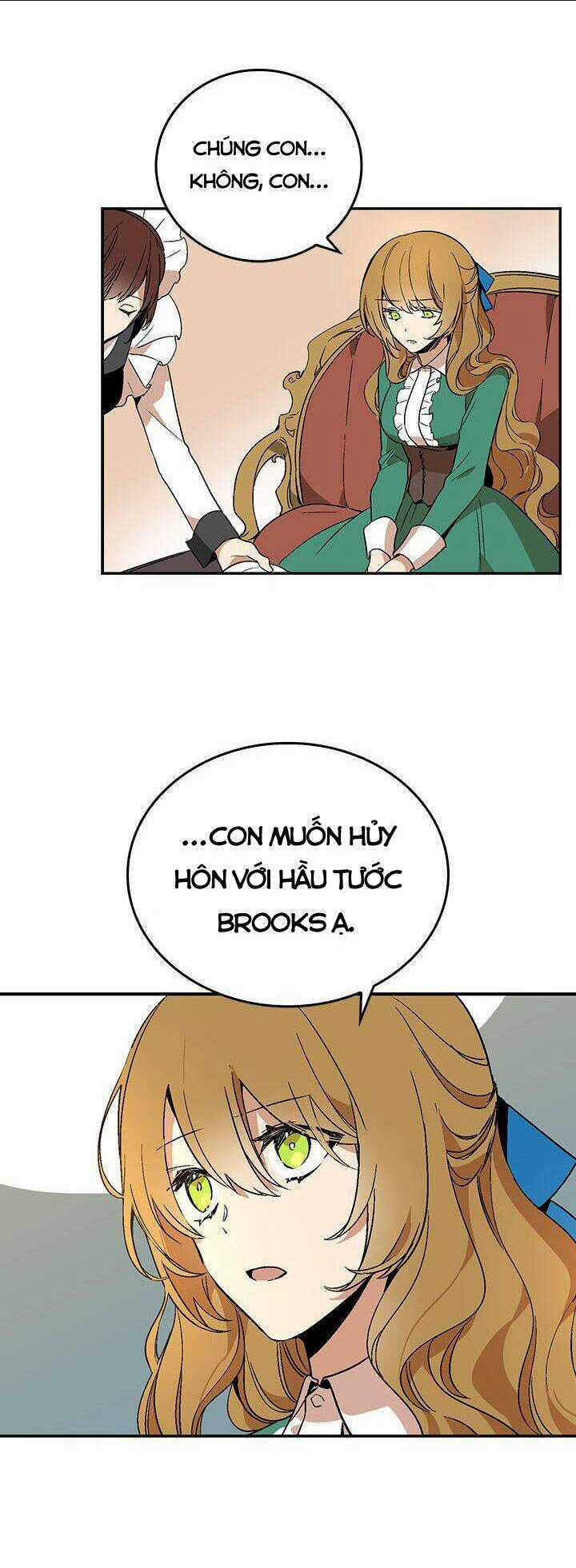 Vị Hôn Thê Khế Ước Của Công Tước Chapter 5 trang 38