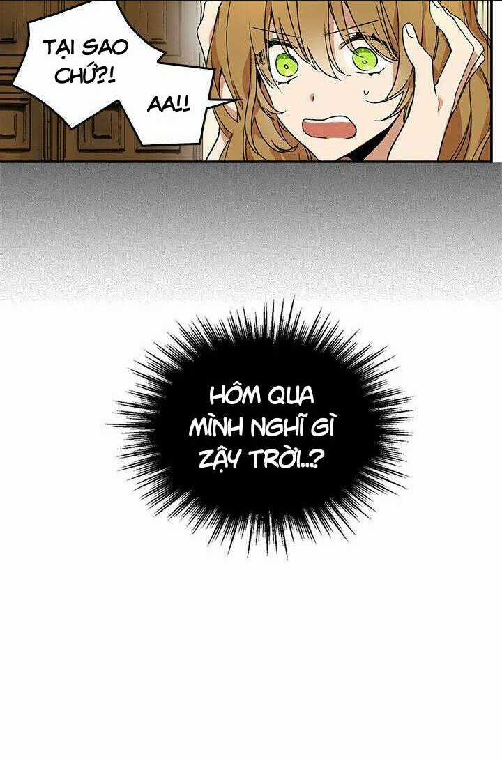 Vị Hôn Thê Khế Ước Của Công Tước Chapter 5 trang 4