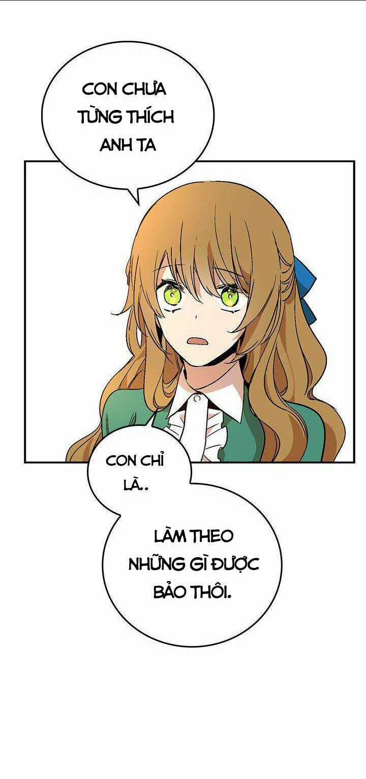 Vị Hôn Thê Khế Ước Của Công Tước Chapter 5 trang 40