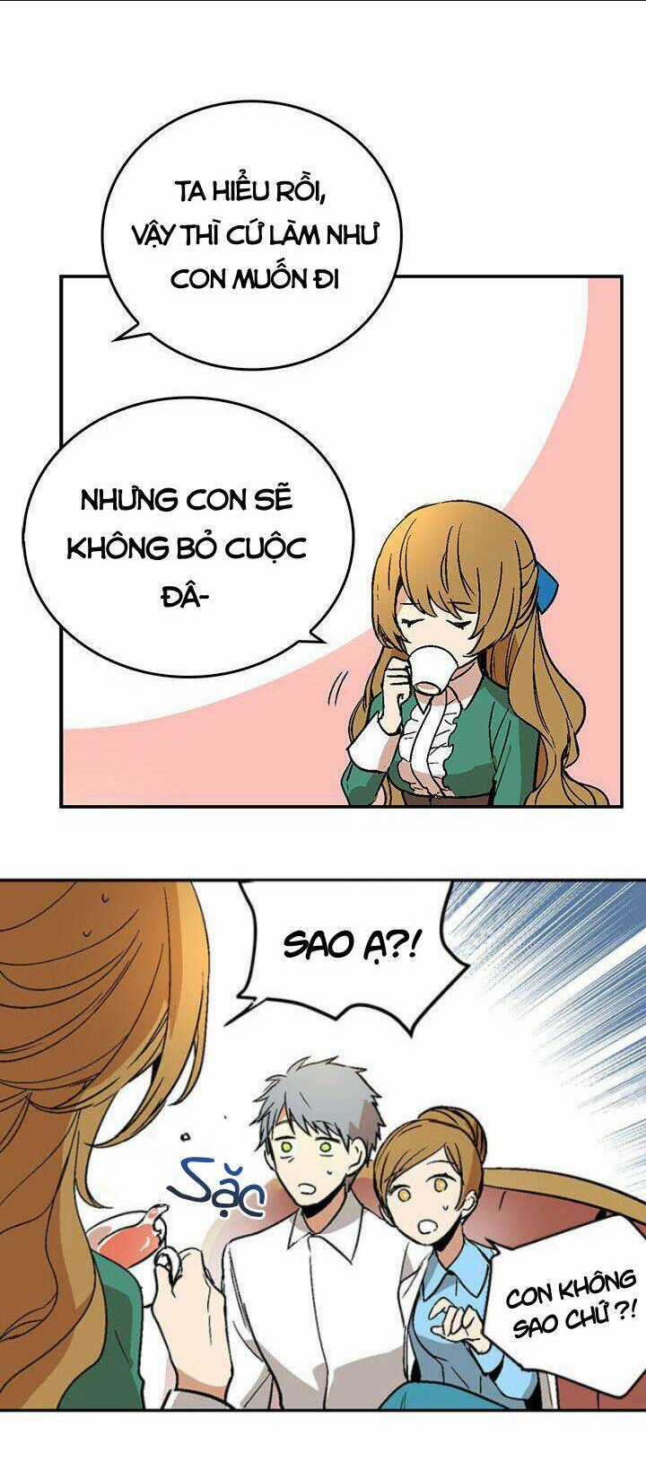 Vị Hôn Thê Khế Ước Của Công Tước Chapter 5 trang 43