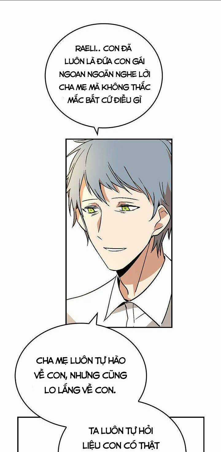 Vị Hôn Thê Khế Ước Của Công Tước Chapter 5 trang 44