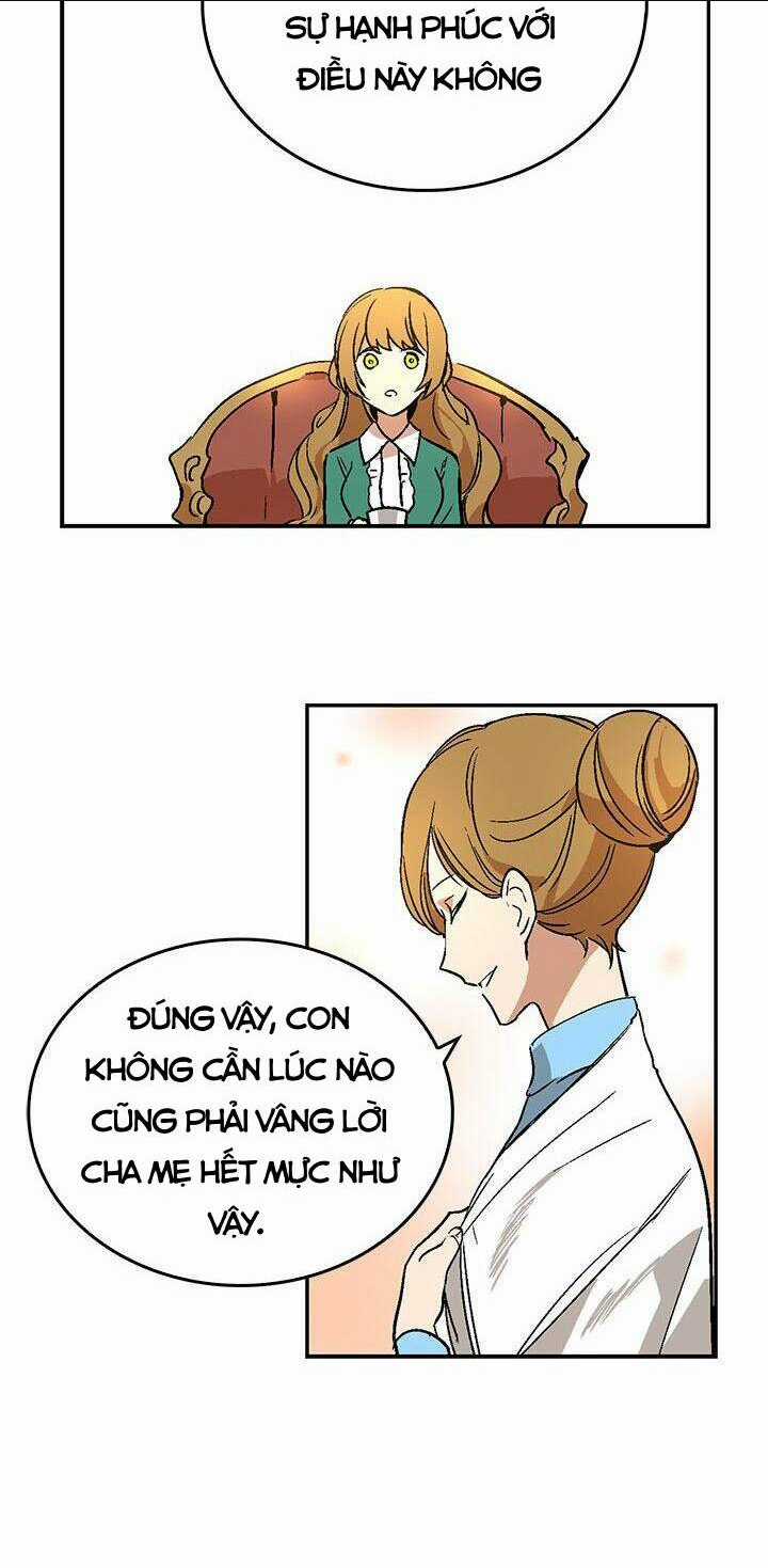 Vị Hôn Thê Khế Ước Của Công Tước Chapter 5 trang 45