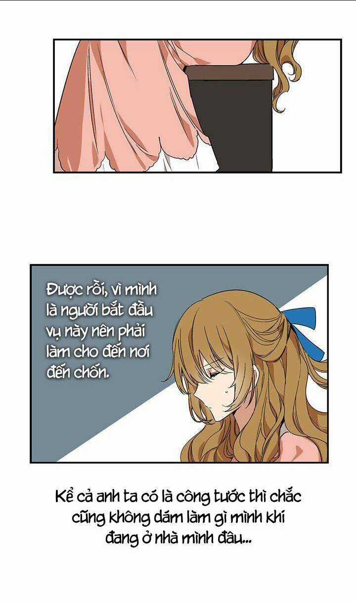 Vị Hôn Thê Khế Ước Của Công Tước Chapter 5 trang 6