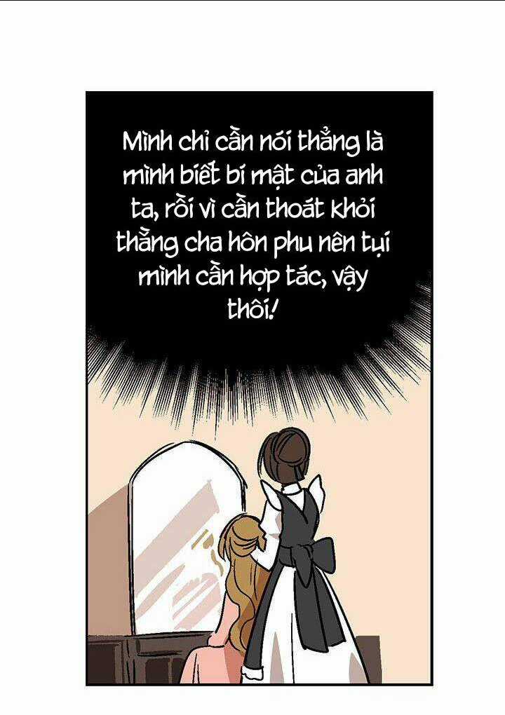 Vị Hôn Thê Khế Ước Của Công Tước Chapter 5 trang 7