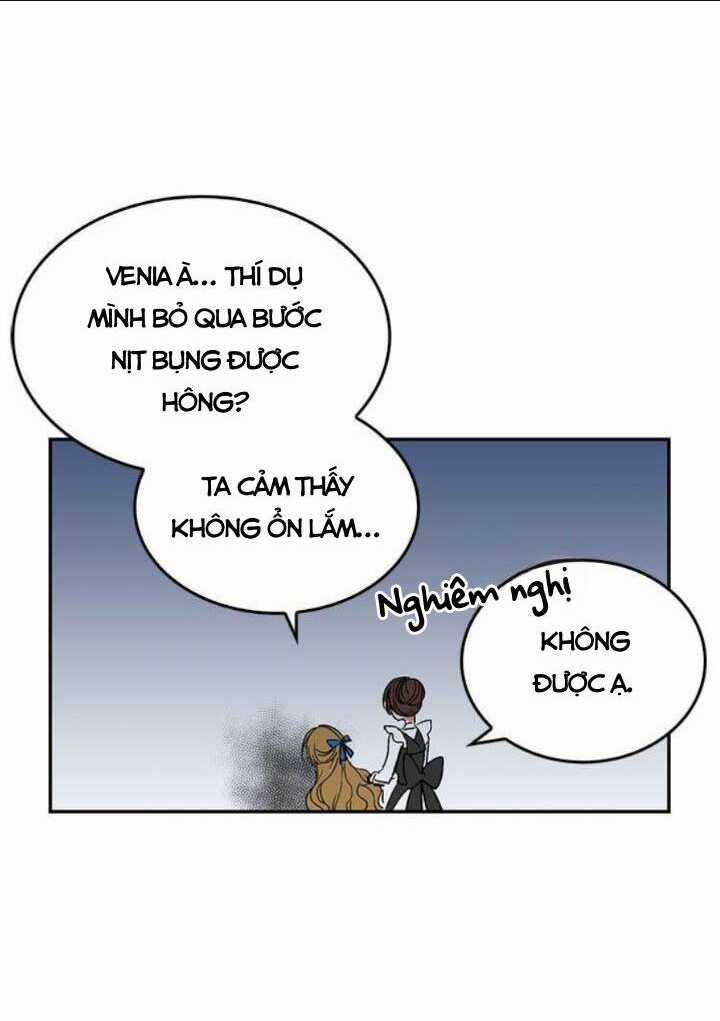 Vị Hôn Thê Khế Ước Của Công Tước Chapter 5 trang 8