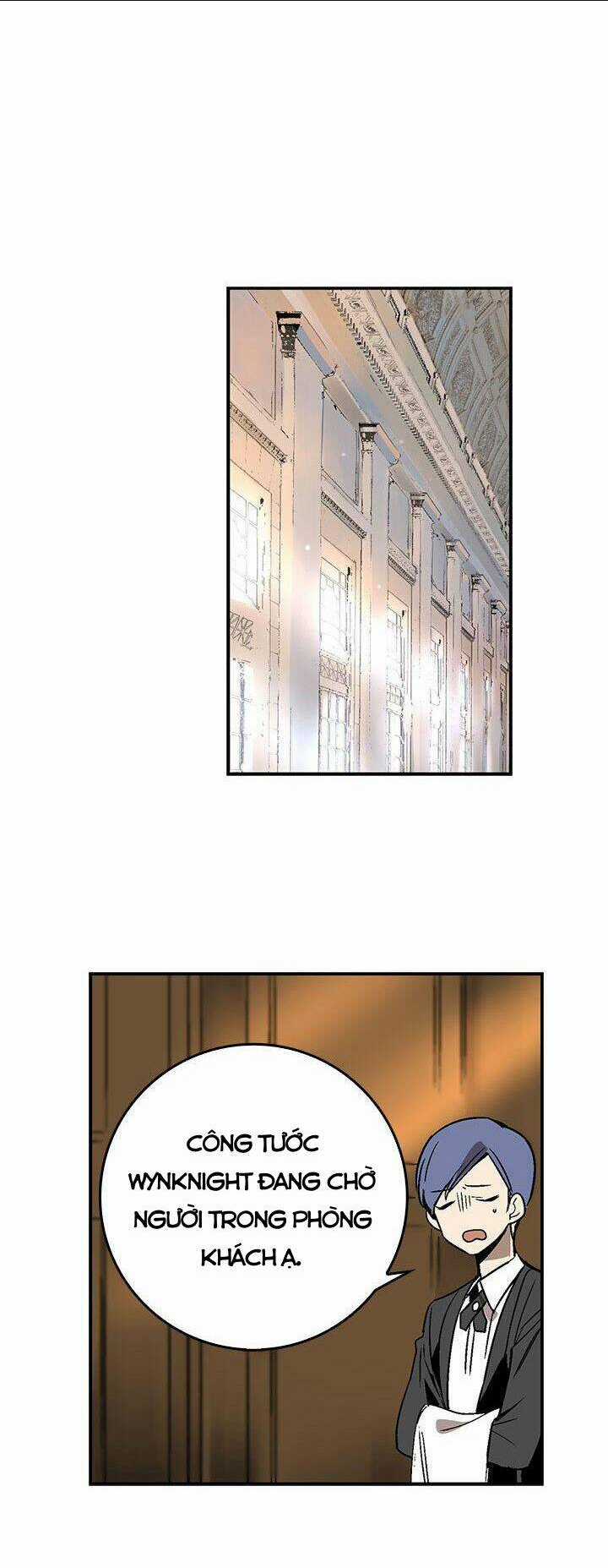 Vị Hôn Thê Khế Ước Của Công Tước Chapter 5 trang 9