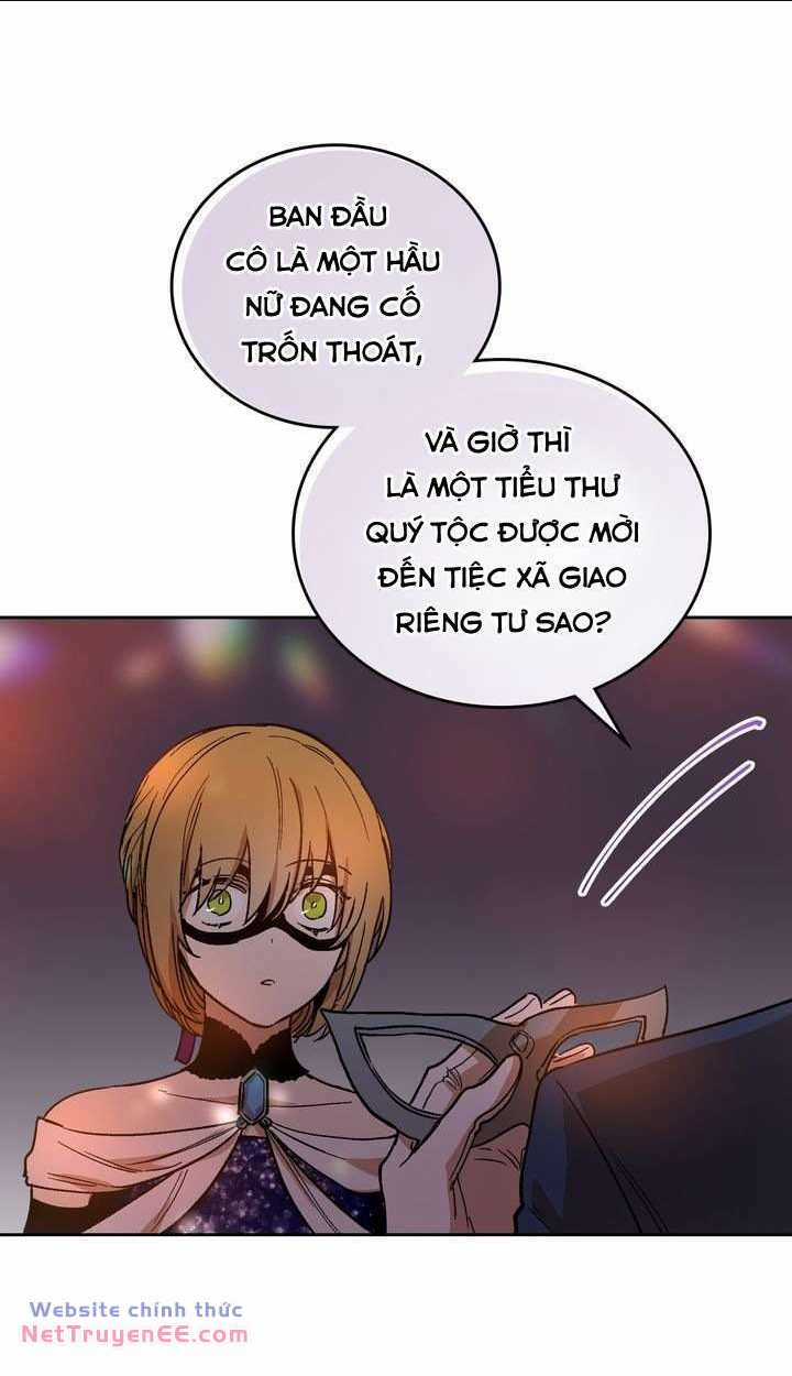 Vị Hôn Thê Khế Ước Của Công Tước Chapter 59 trang 1