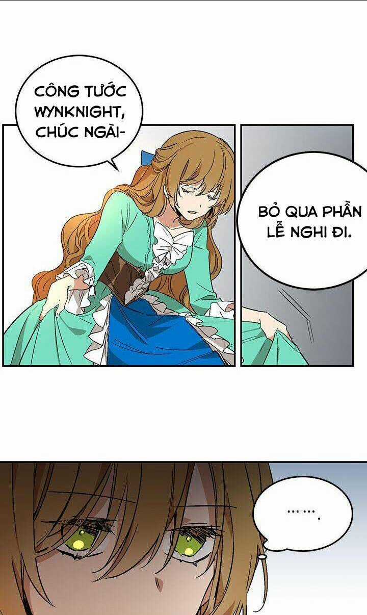 Vị Hôn Thê Khế Ước Của Công Tước Chapter 6 trang 11